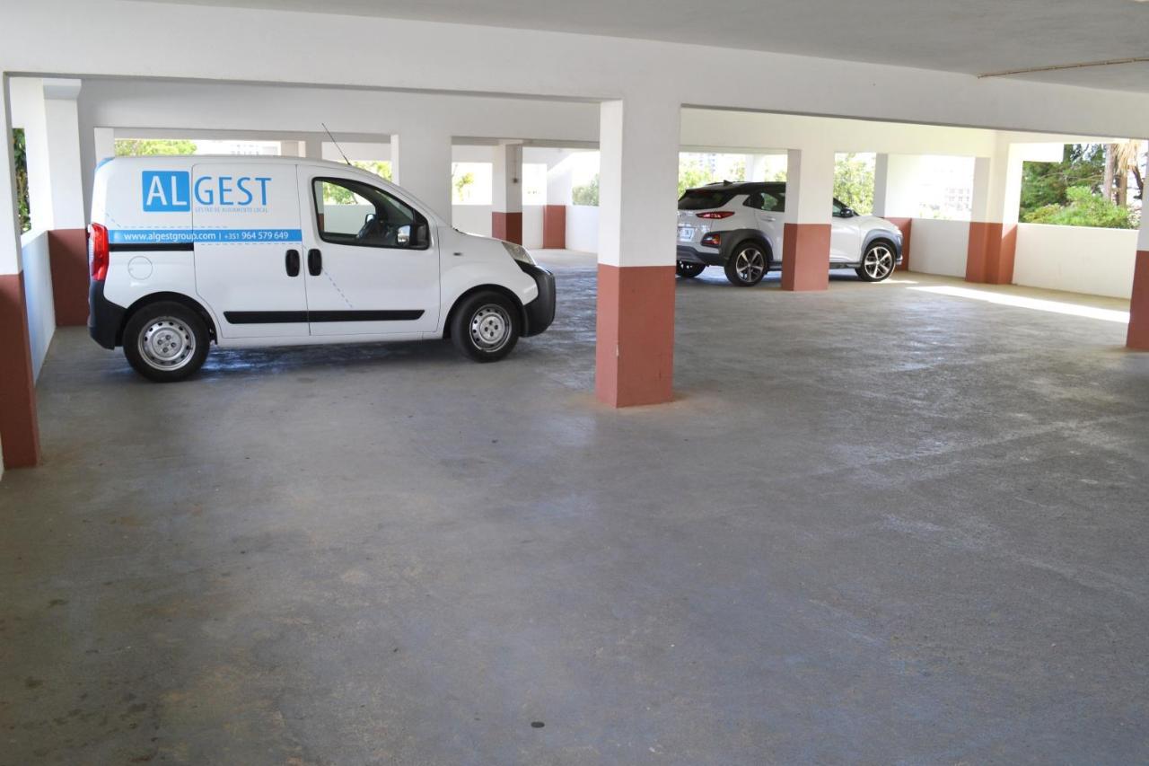 Vila Rosa Flat Portimão Eksteriør billede