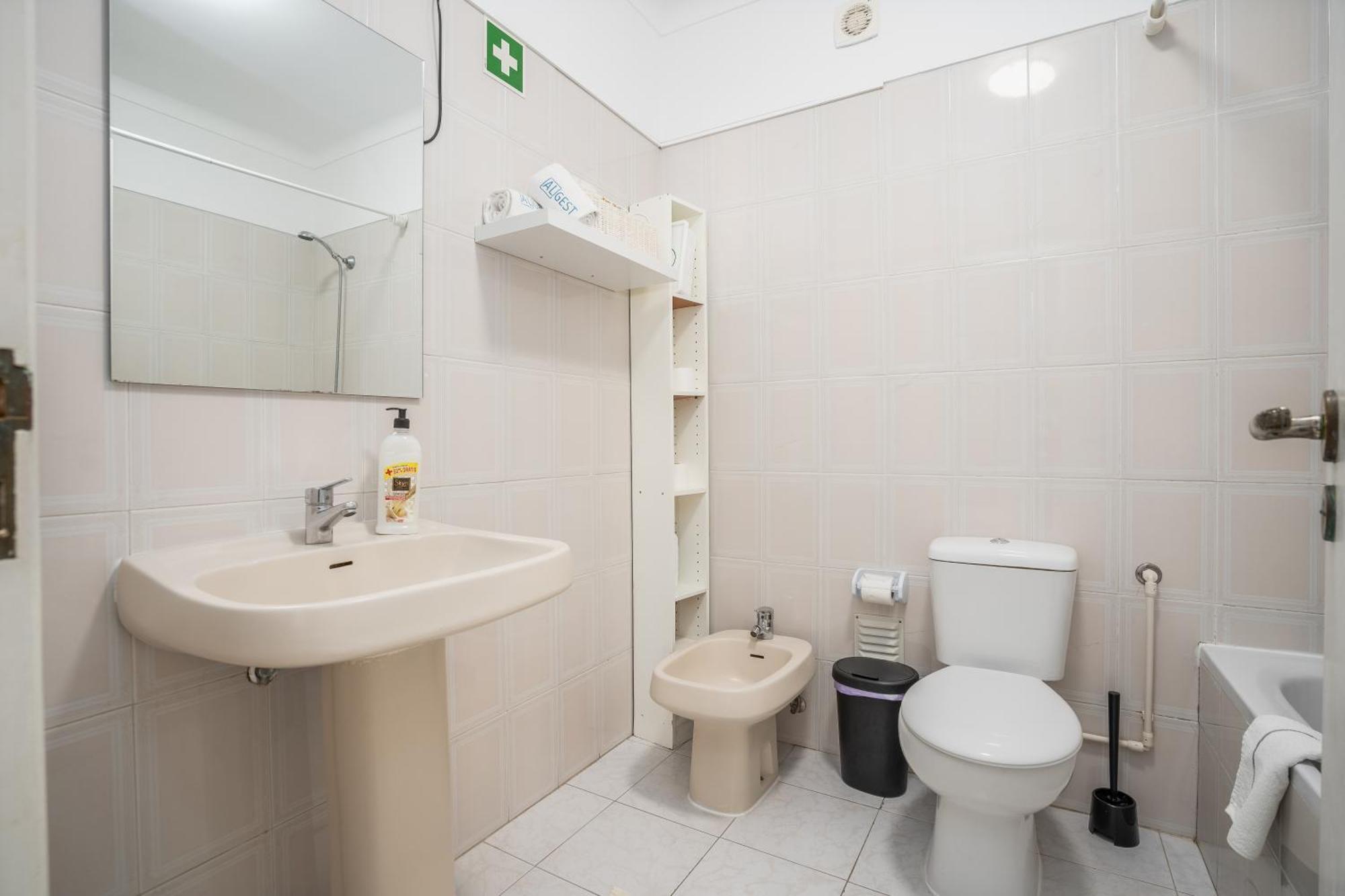 Vila Rosa Flat Portimão Eksteriør billede