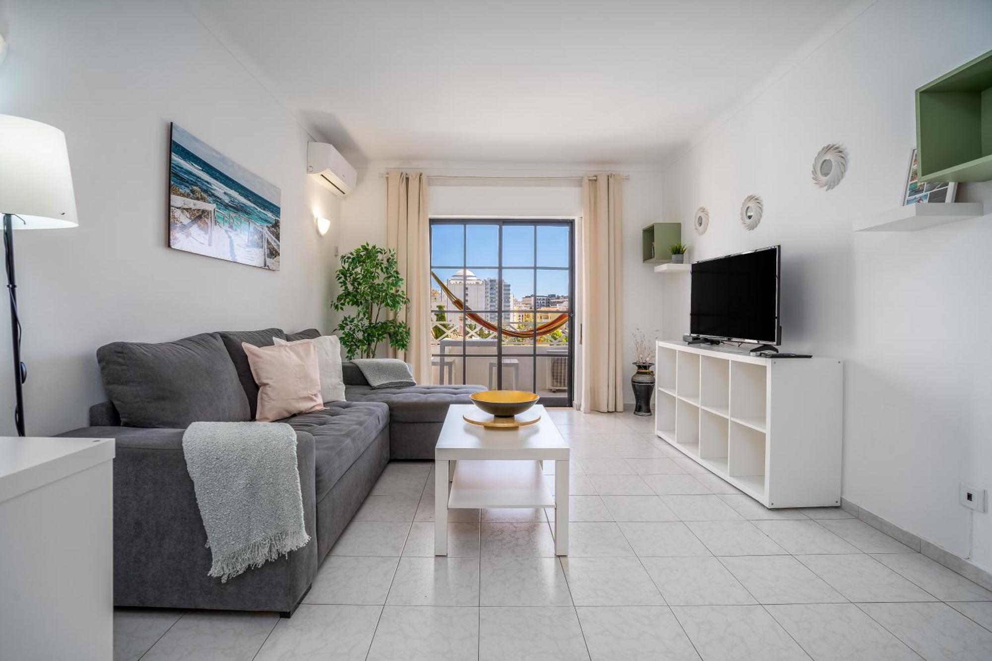 Vila Rosa Flat Portimão Eksteriør billede