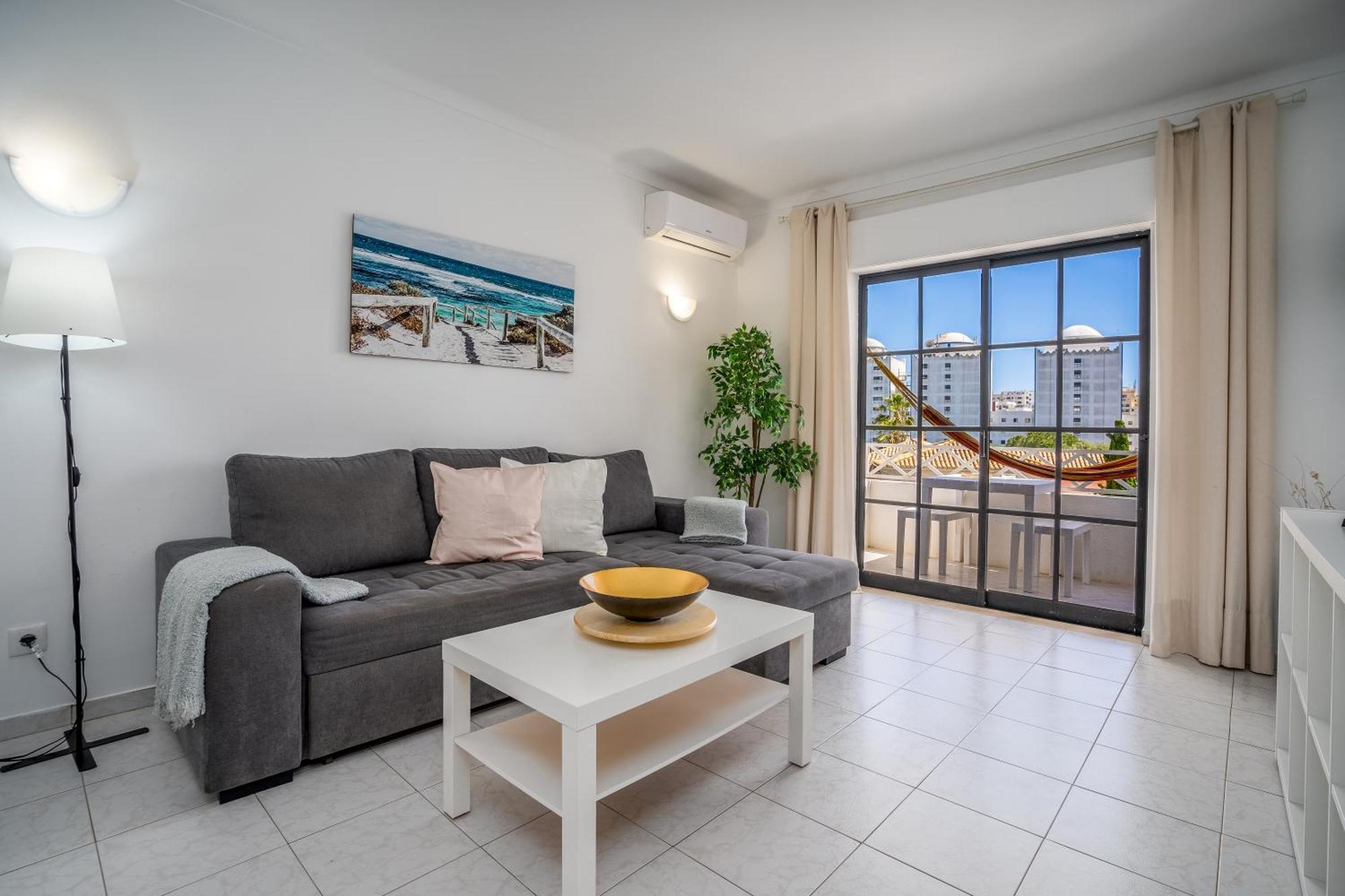 Vila Rosa Flat Portimão Eksteriør billede