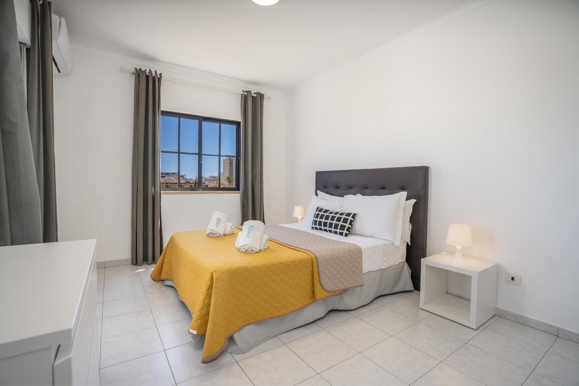Vila Rosa Flat Portimão Eksteriør billede