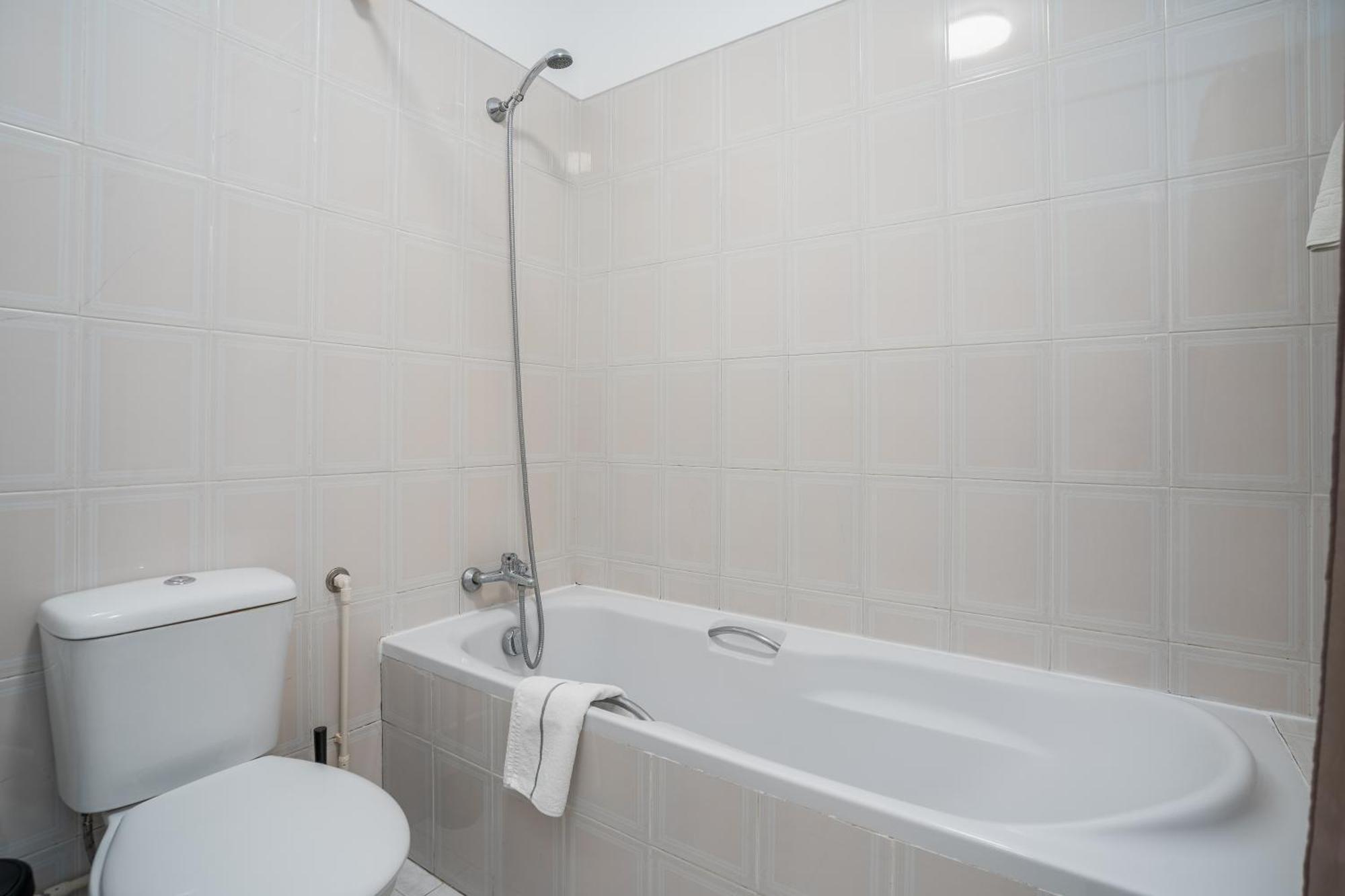 Vila Rosa Flat Portimão Eksteriør billede