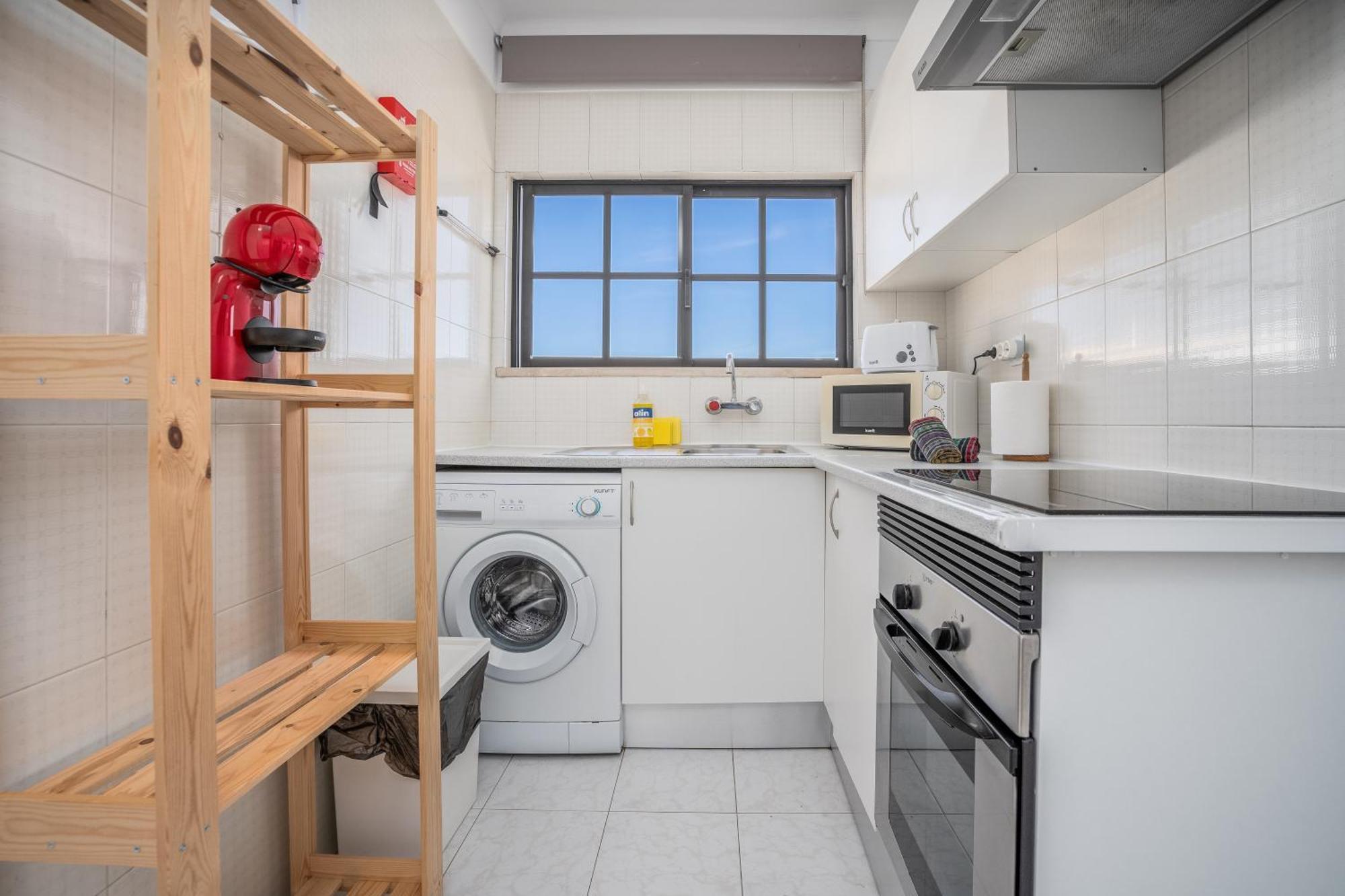 Vila Rosa Flat Portimão Eksteriør billede