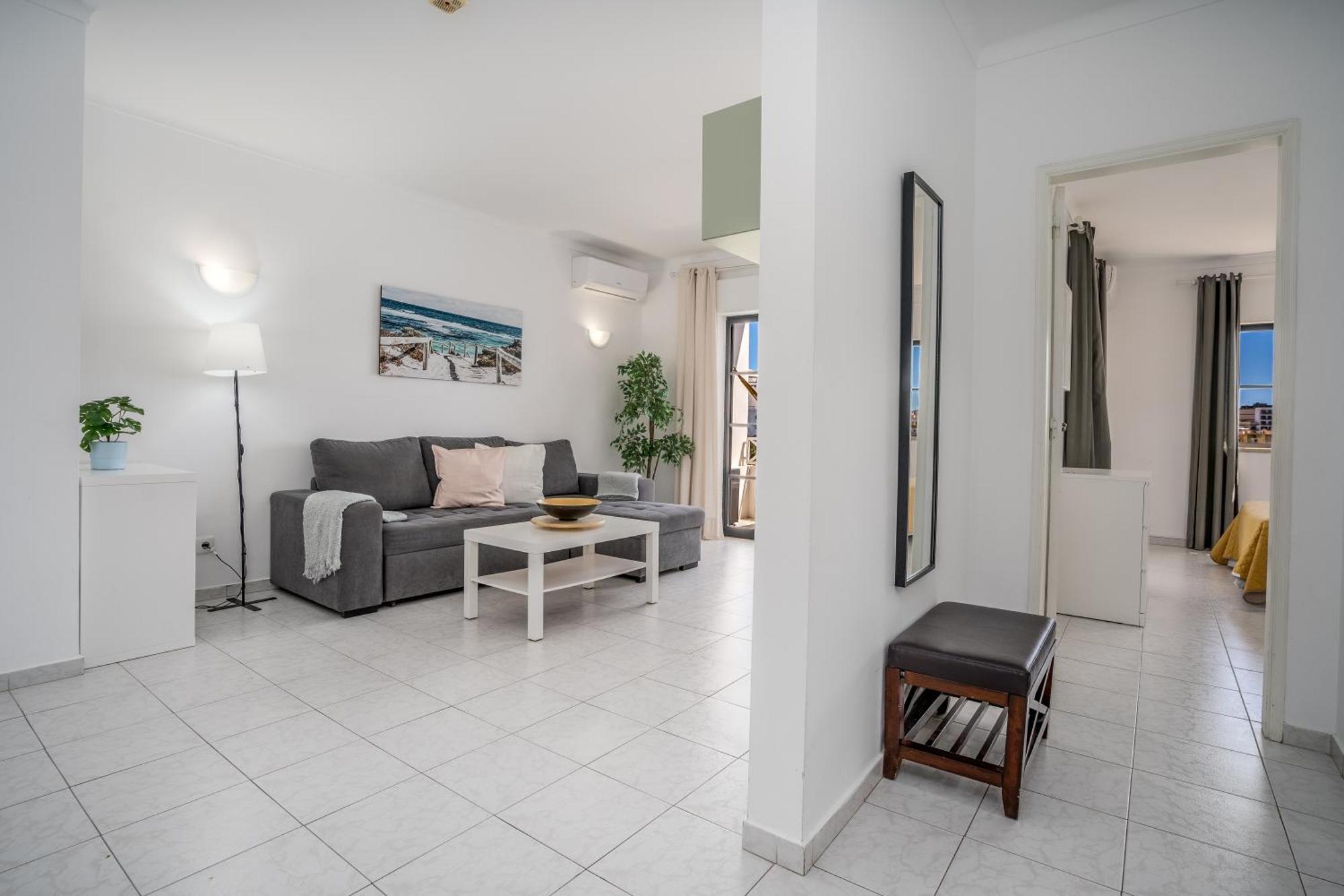 Vila Rosa Flat Portimão Eksteriør billede