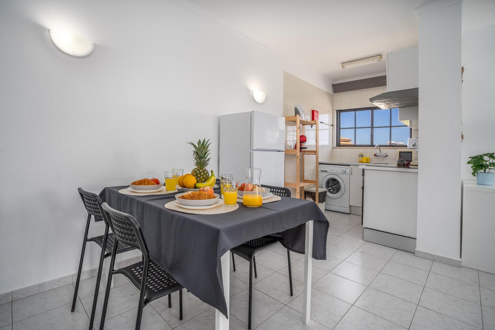 Vila Rosa Flat Portimão Eksteriør billede