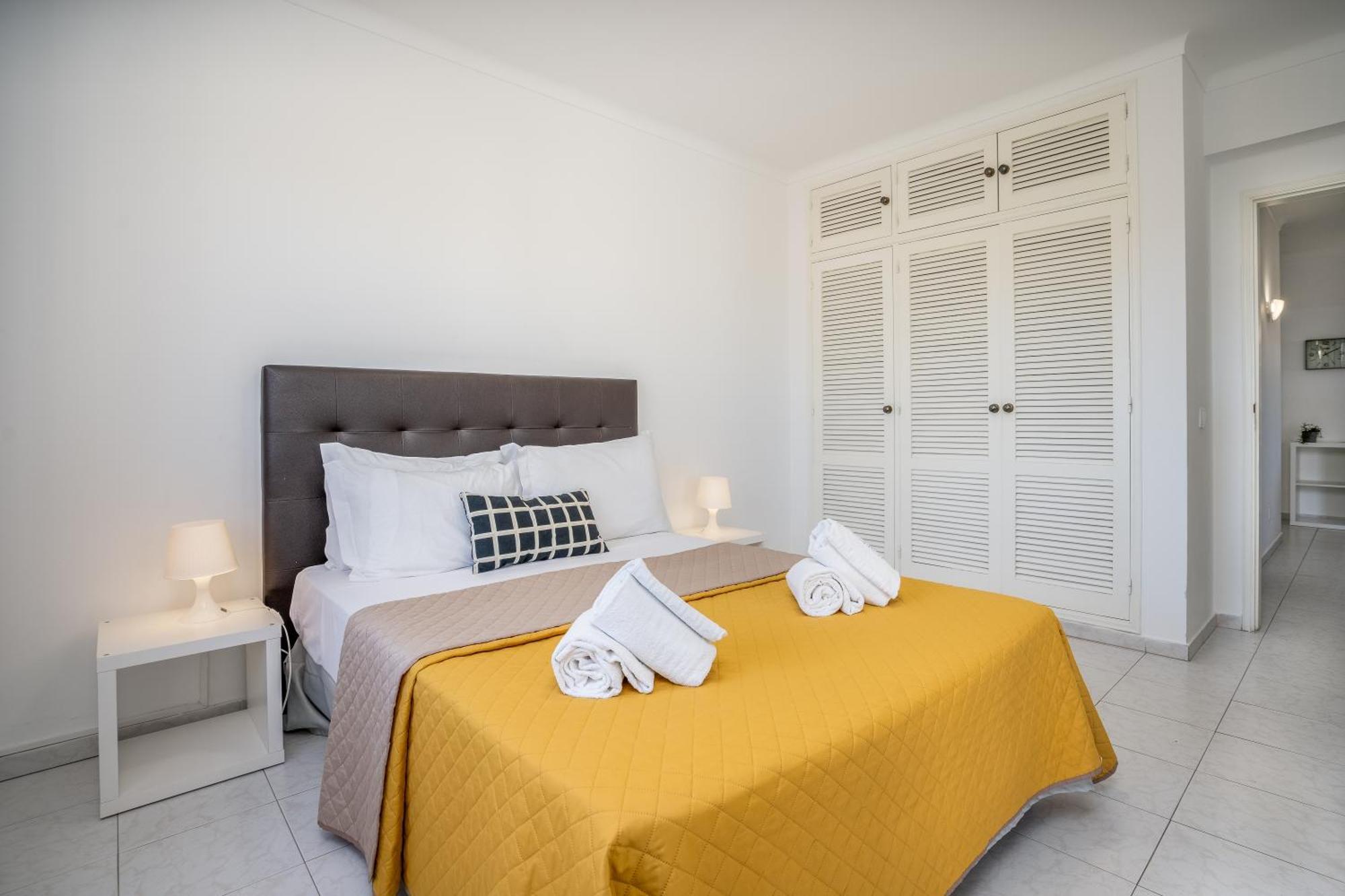 Vila Rosa Flat Portimão Eksteriør billede