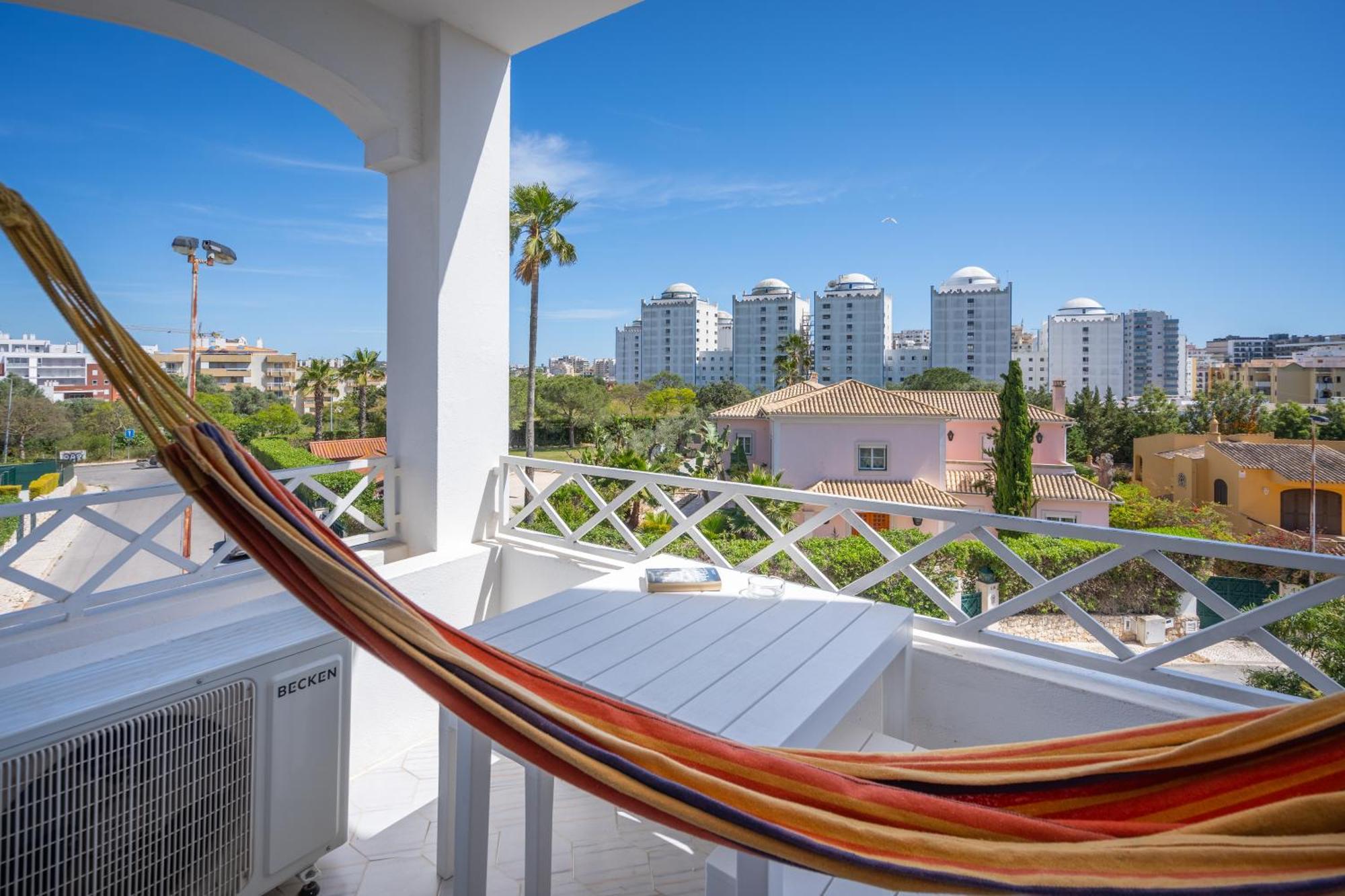 Vila Rosa Flat Portimão Eksteriør billede
