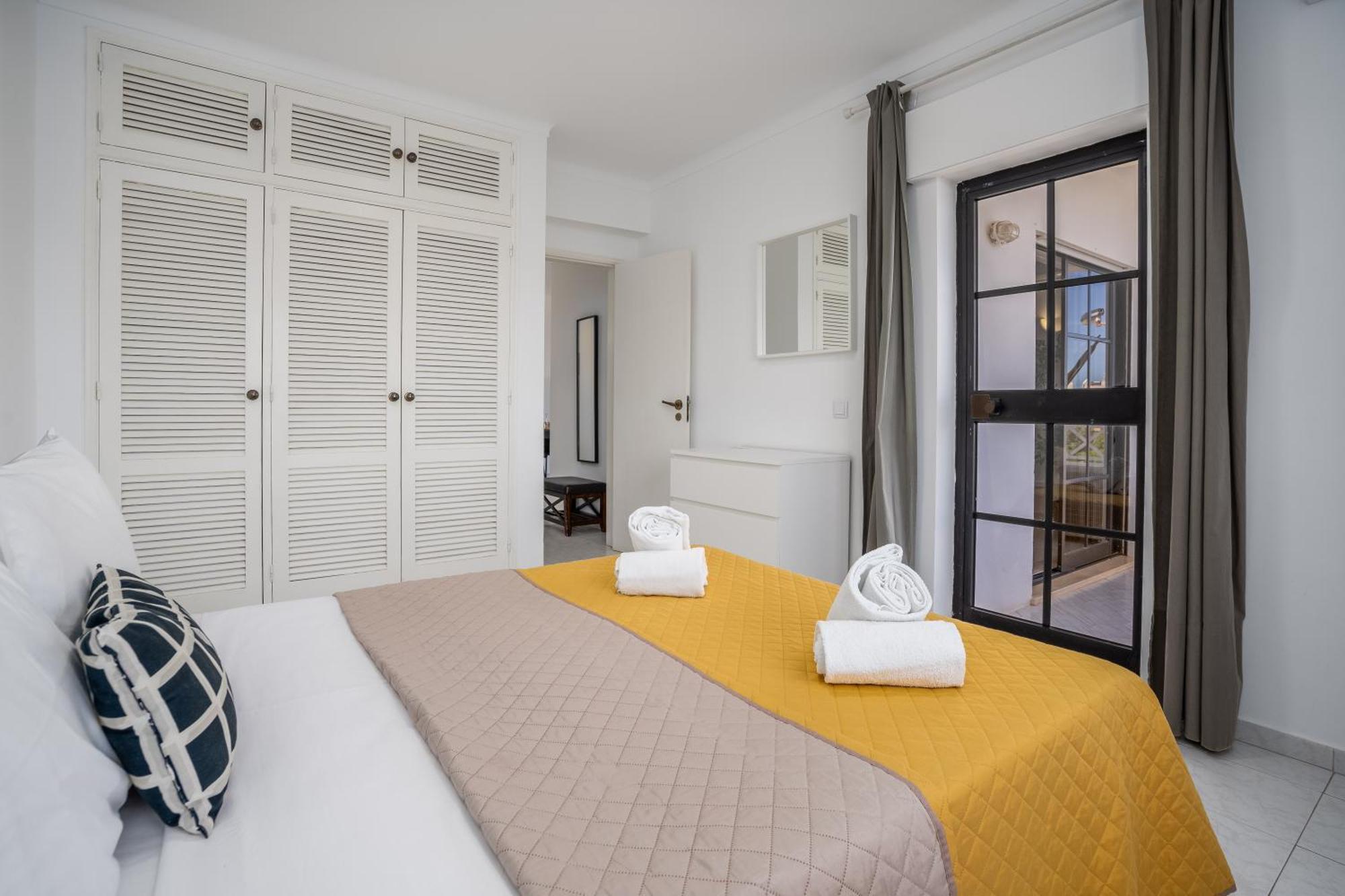 Vila Rosa Flat Portimão Eksteriør billede