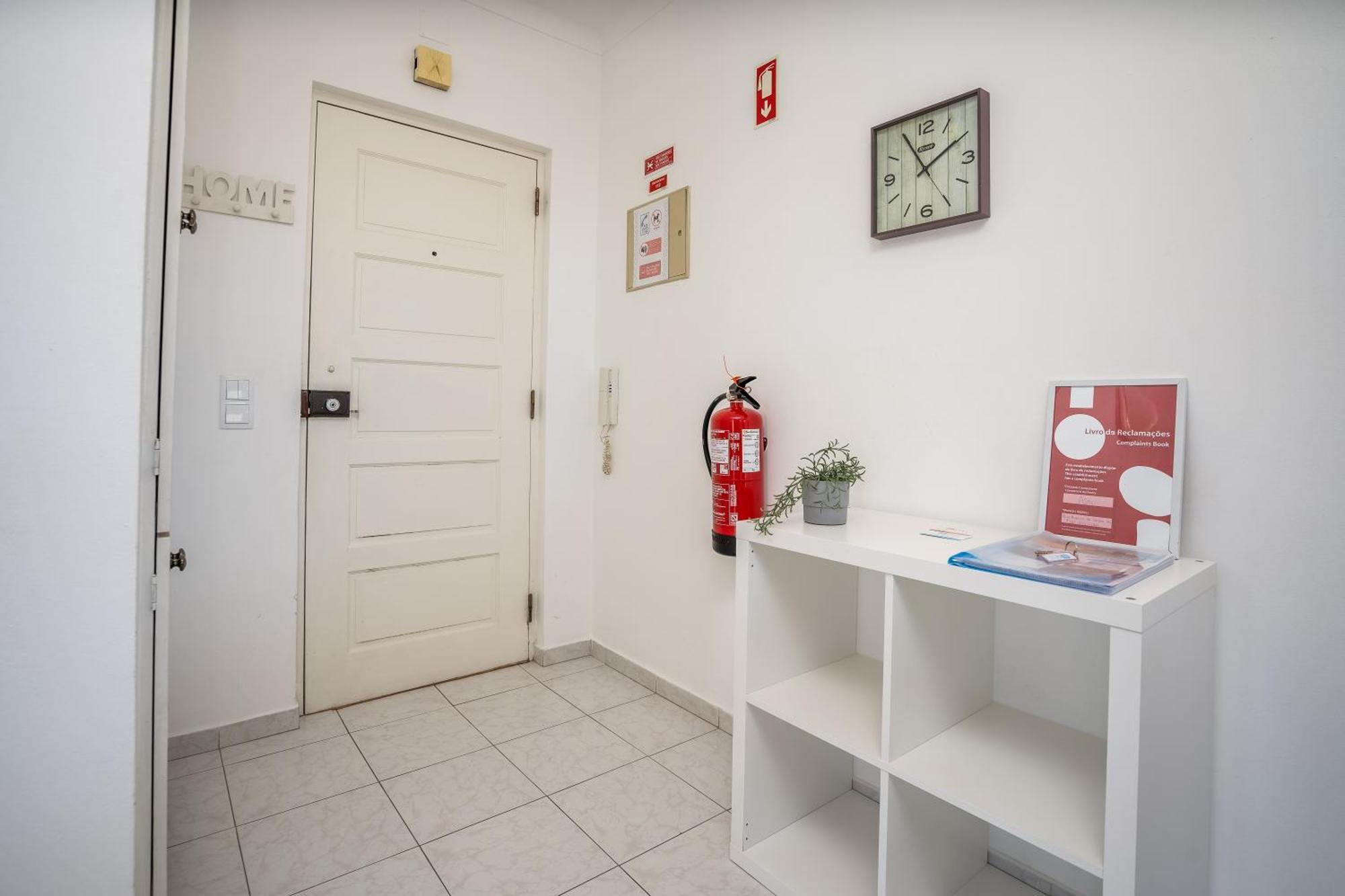 Vila Rosa Flat Portimão Eksteriør billede