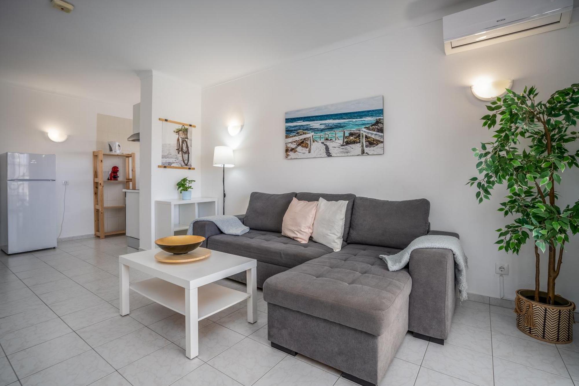 Vila Rosa Flat Portimão Eksteriør billede