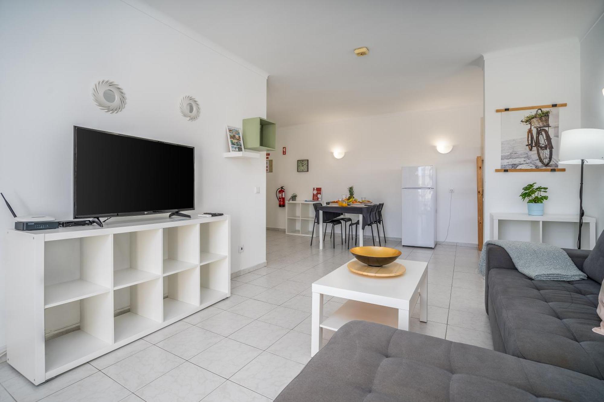Vila Rosa Flat Portimão Eksteriør billede