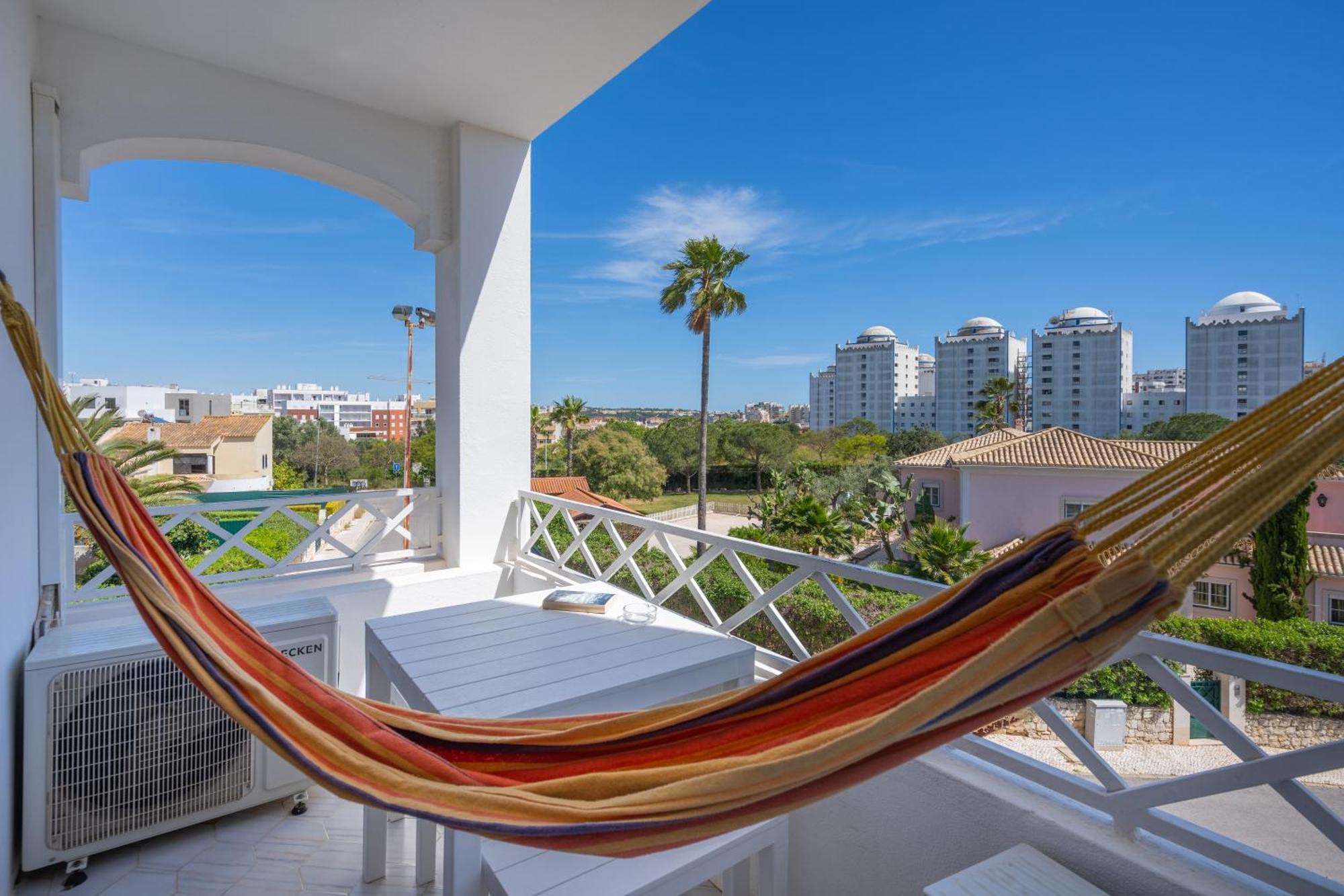 Vila Rosa Flat Portimão Eksteriør billede