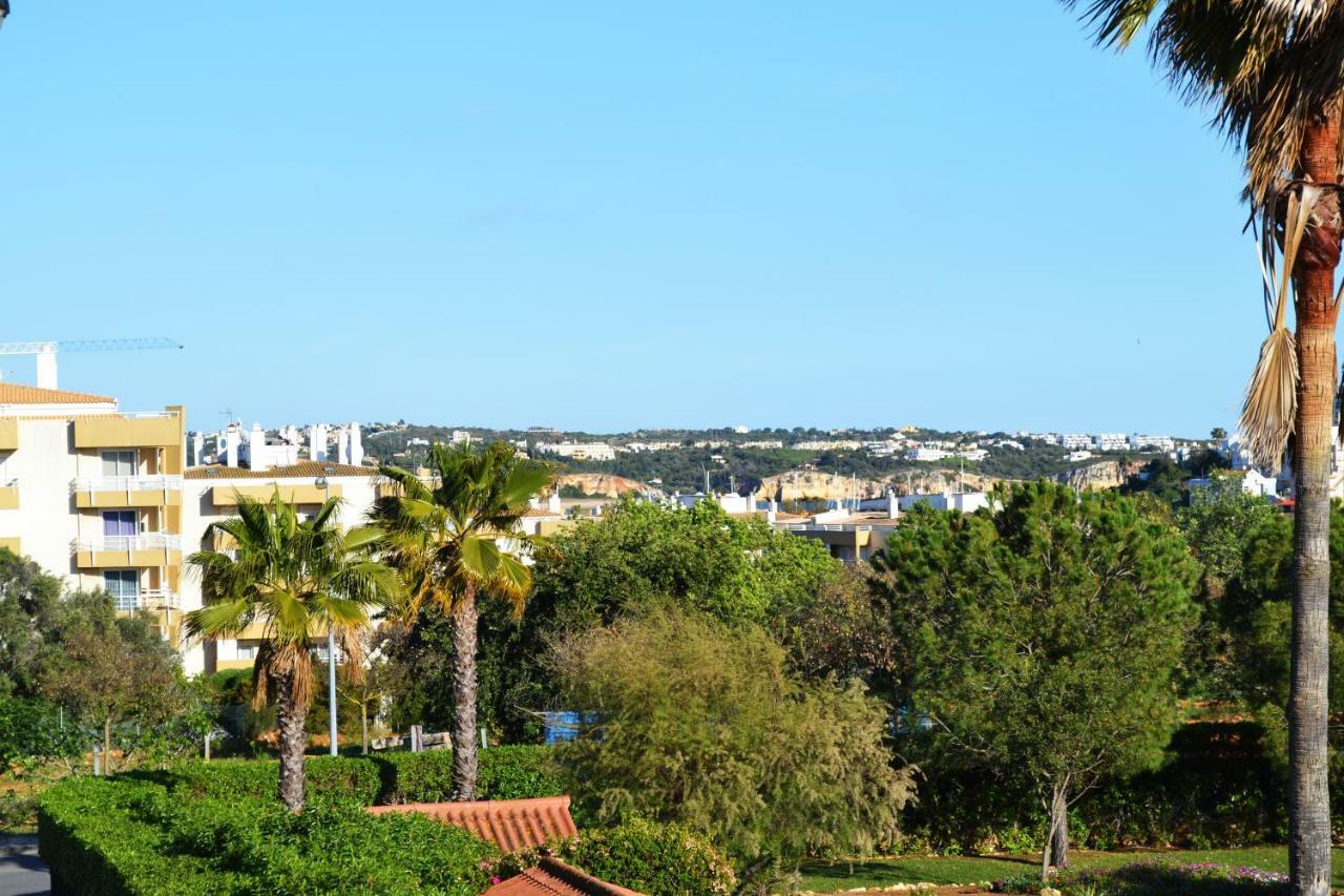Vila Rosa Flat Portimão Eksteriør billede