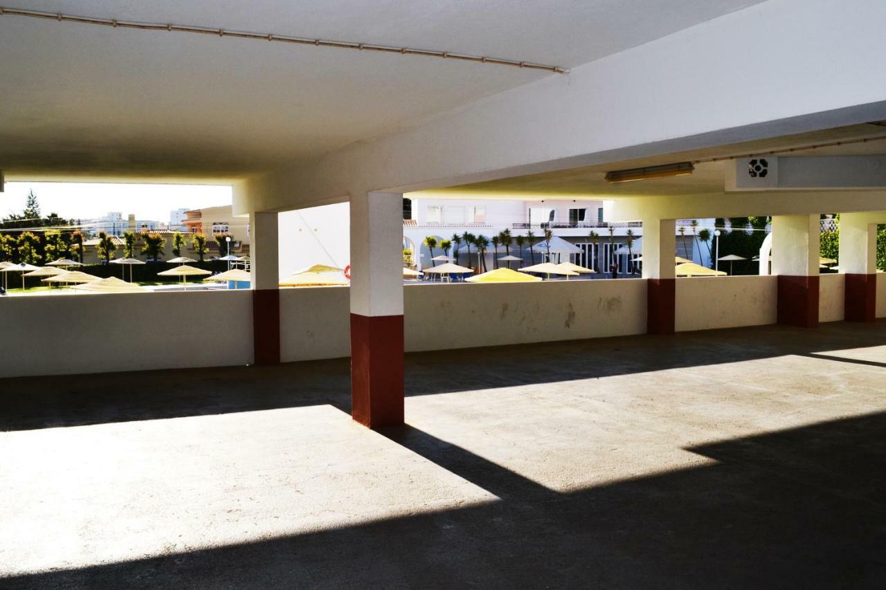 Vila Rosa Flat Portimão Eksteriør billede