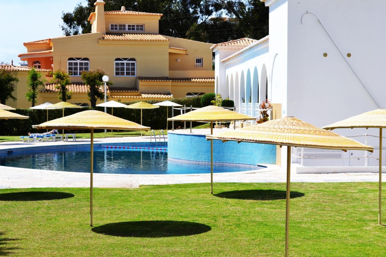 Vila Rosa Flat Portimão Eksteriør billede