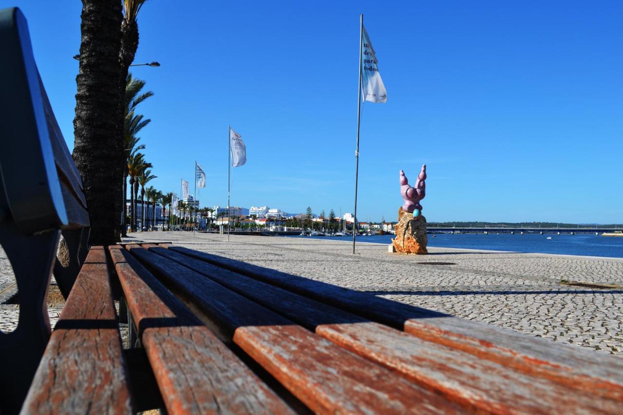 Vila Rosa Flat Portimão Eksteriør billede
