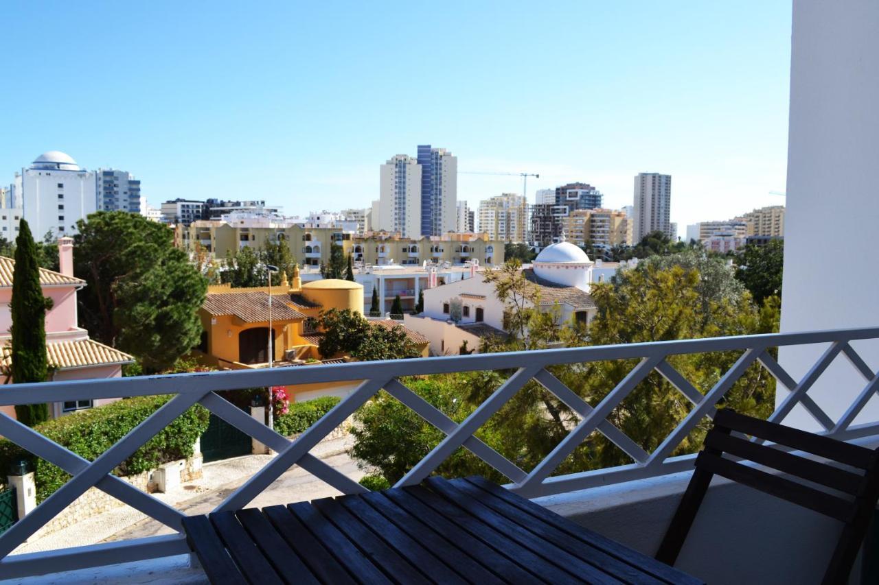 Vila Rosa Flat Portimão Eksteriør billede